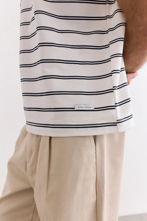 Camiseta Captain's Line