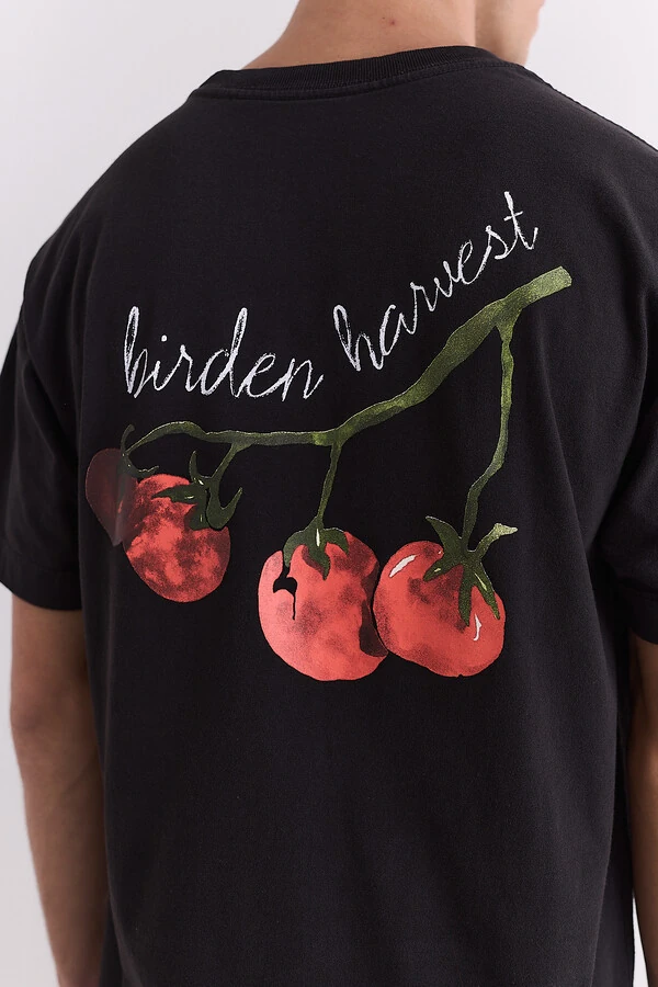 Camiseta Terre & Table Black