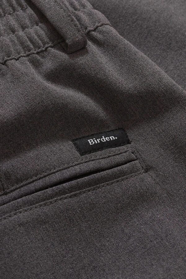 Calça Alfaiataria Wide Graphite