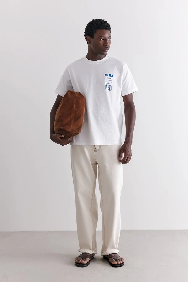 Camiseta Concha x Muli