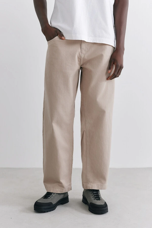 Calça Essential Stoned Beige