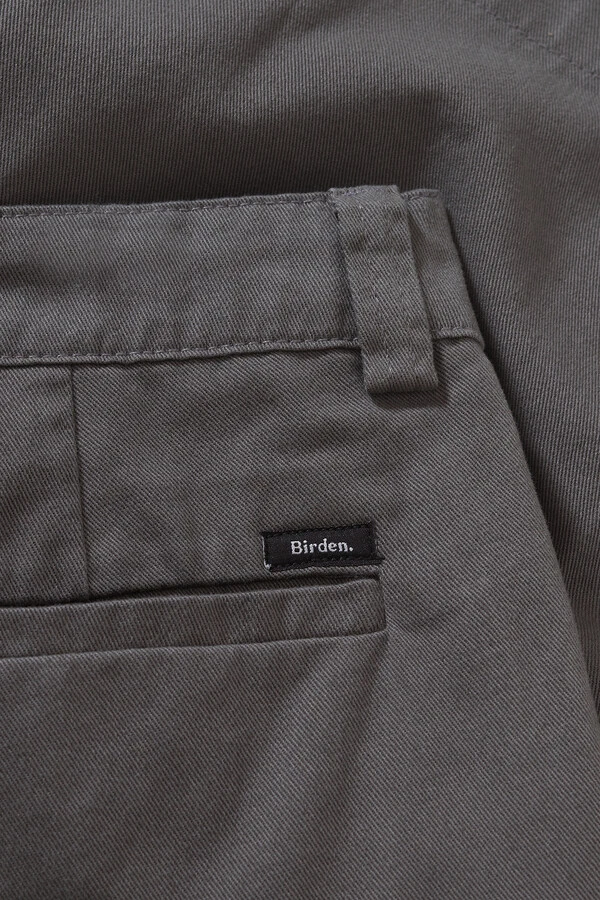 Calça Alfaiataria Classy Cotton Grey
