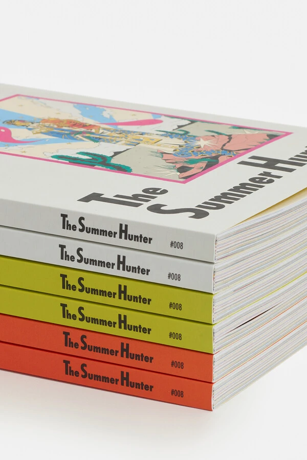 Ángel Castellanos x The Summer Hunter