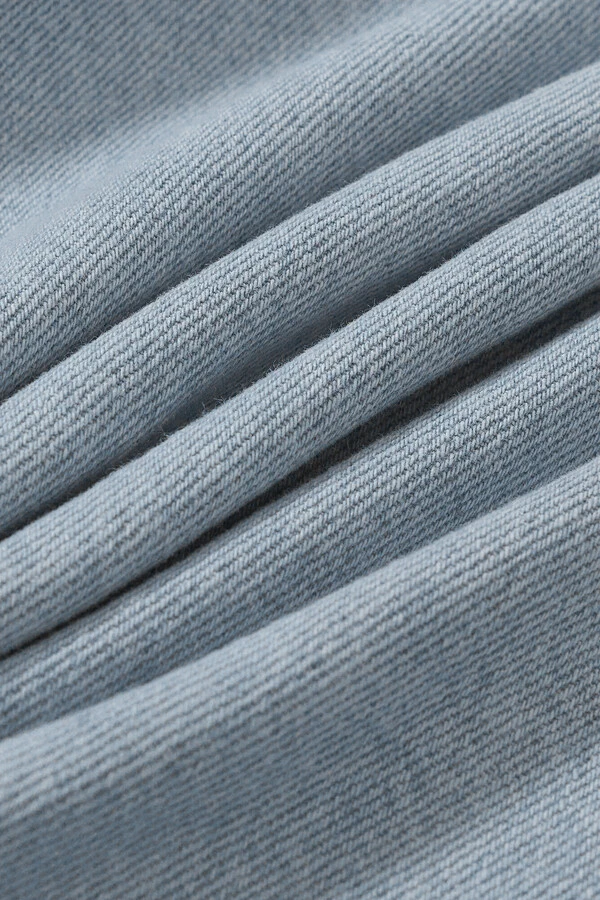 Calça Jeans Wide Cloudy