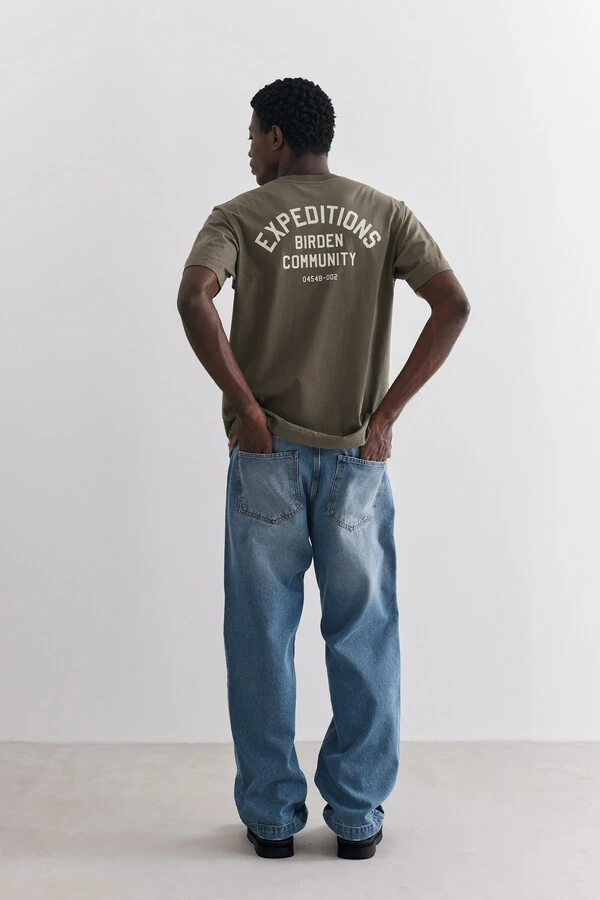 Camiseta Staff Green