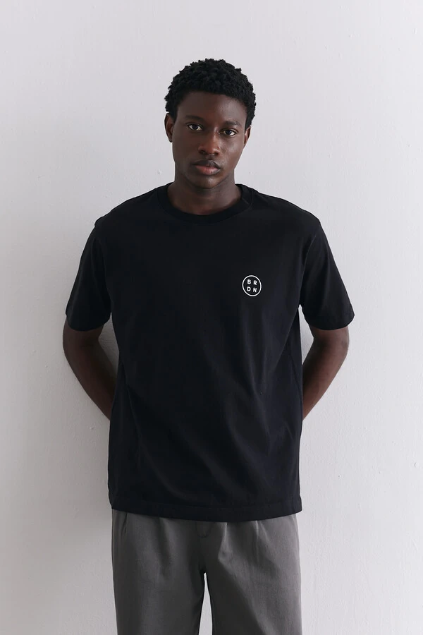 Camiseta Standard Logo