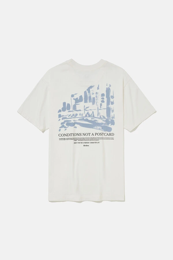 Camiseta Not a Postcard