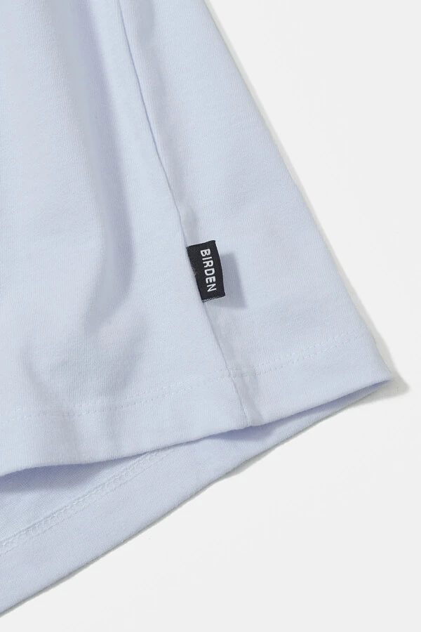 Camiseta Heavy White