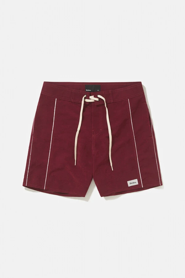 Boardshort Cupro Malbec