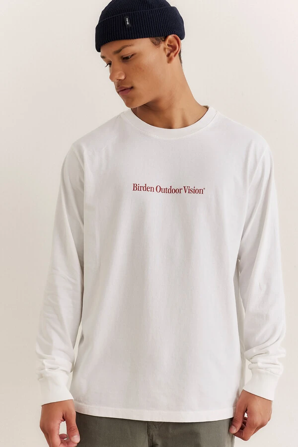 Camiseta Manga Longa Light Vision