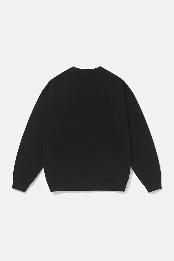 Moletom Crewneck Commute