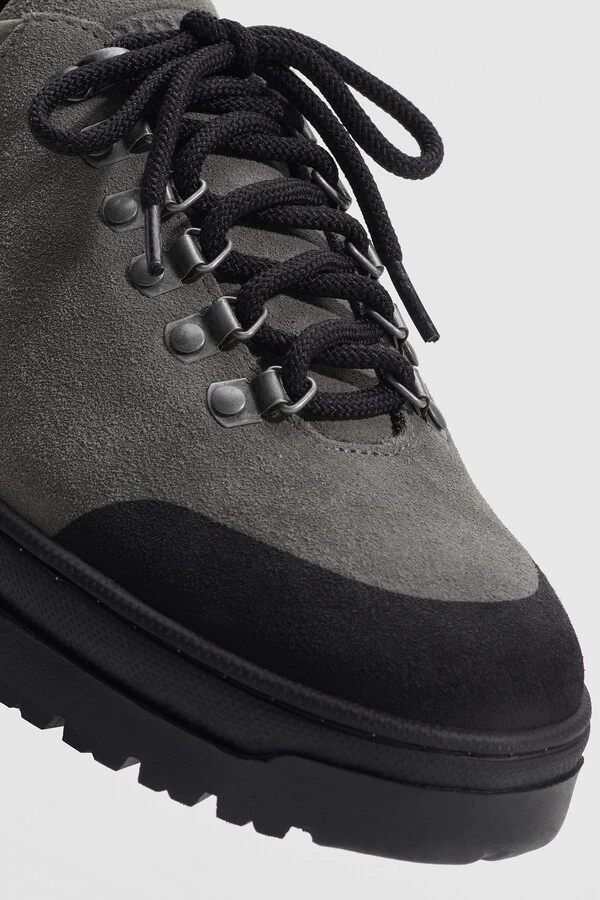 Hiking Boot Low Summit