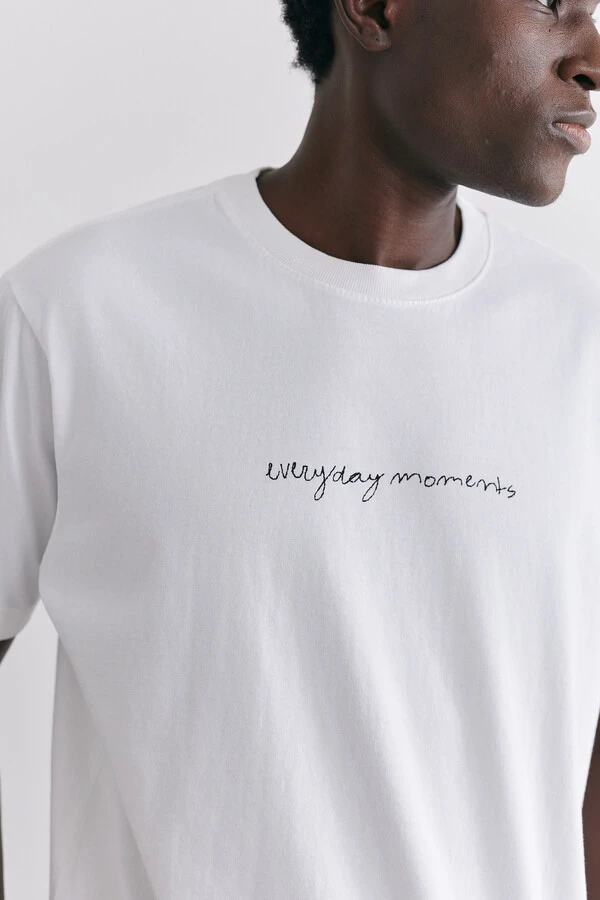 Camiseta Everyday Moments