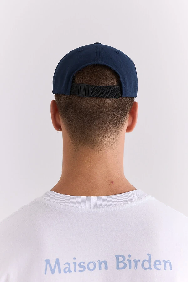 Boné Silent Sea Navy