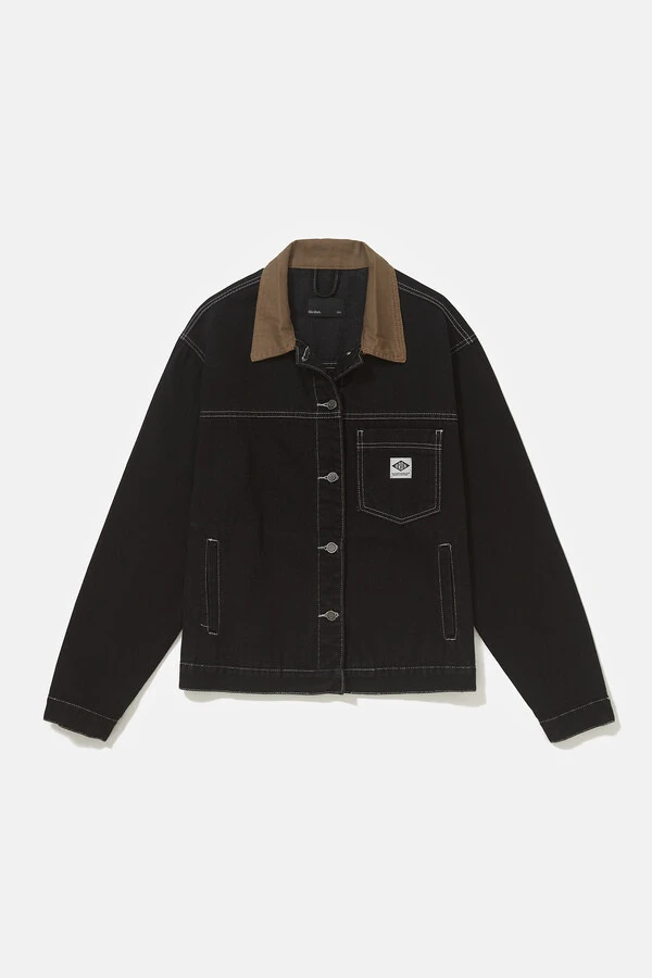 Jaqueta Crafted Black