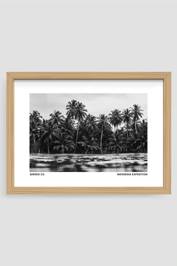 Quadro Indo Palms