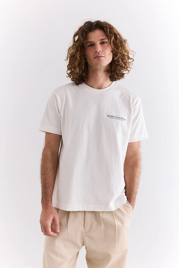 Camiseta Eclat Privé