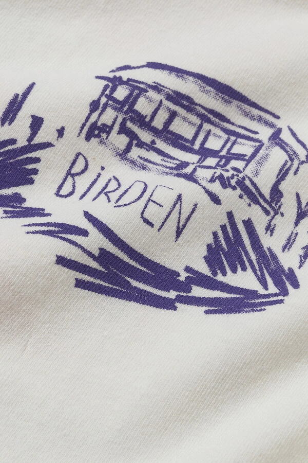 Camiseta Acqua Birden