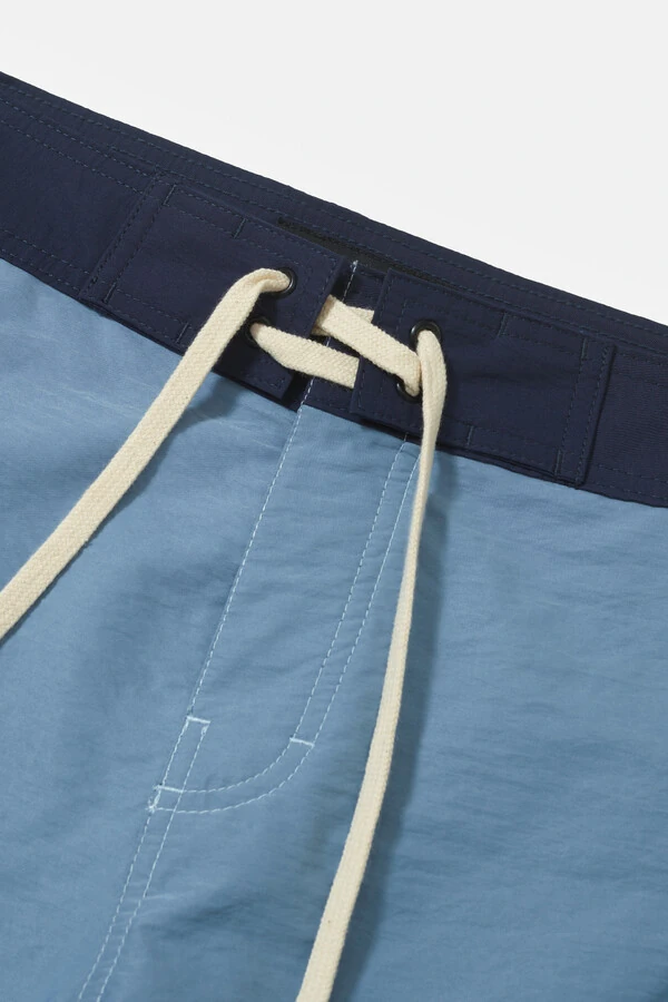 Boardshort Techno Peach Dual Coast