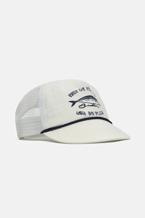 Boné Trucker Palais Du Douro