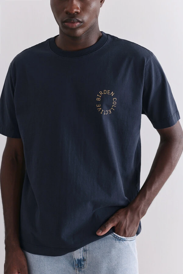 Camiseta Collective Birden