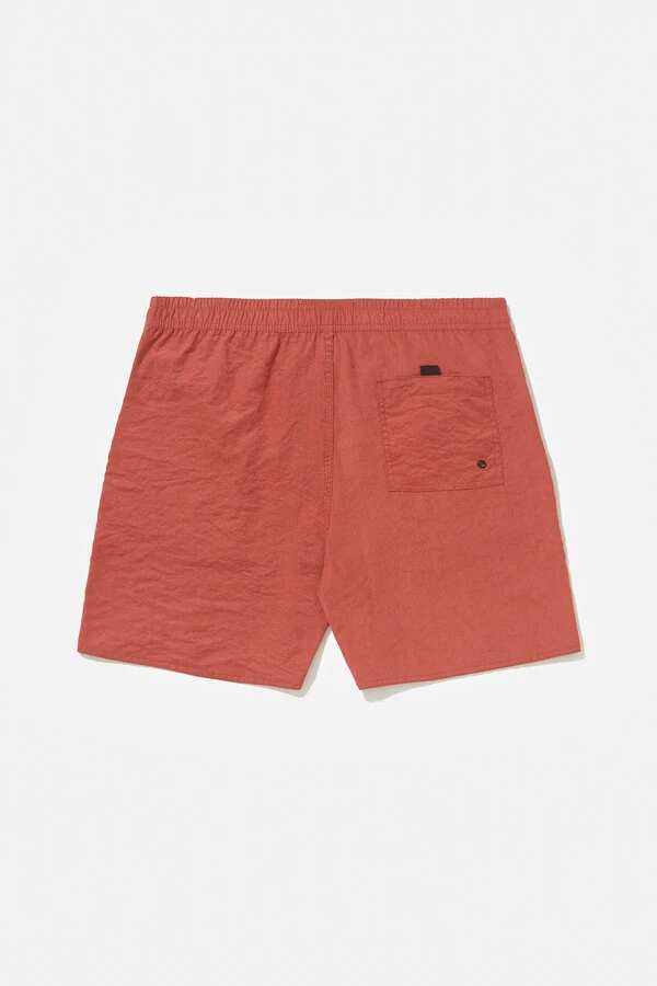 Shorts Cupro Wood