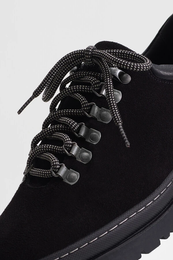 Hiking Boot Low Nightstep