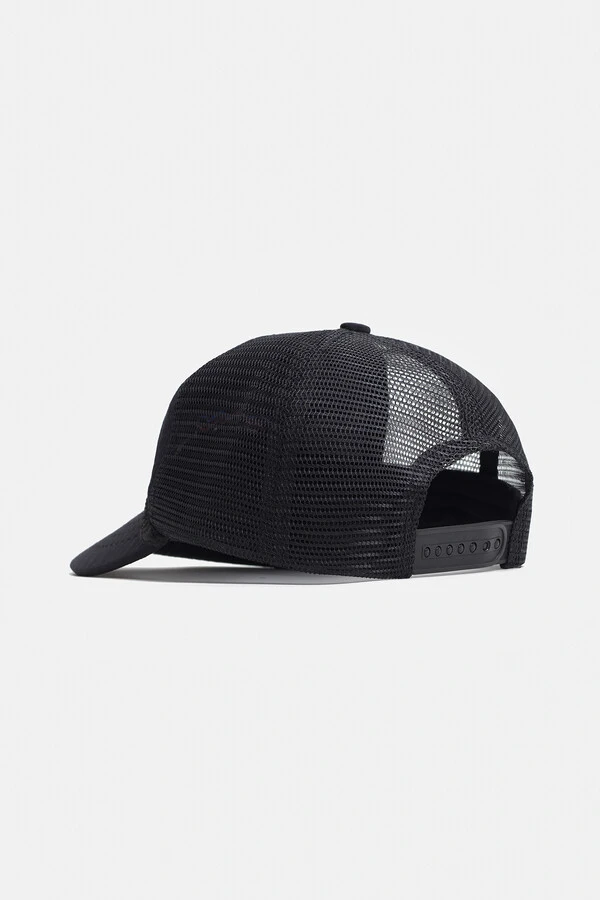 Boné Trucker Peaks Black