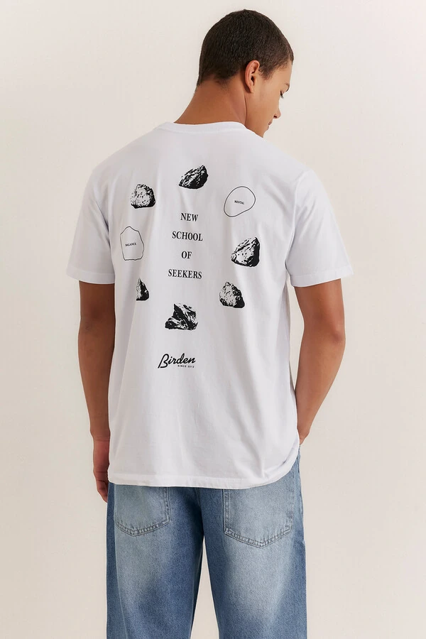 Camiseta Rocks