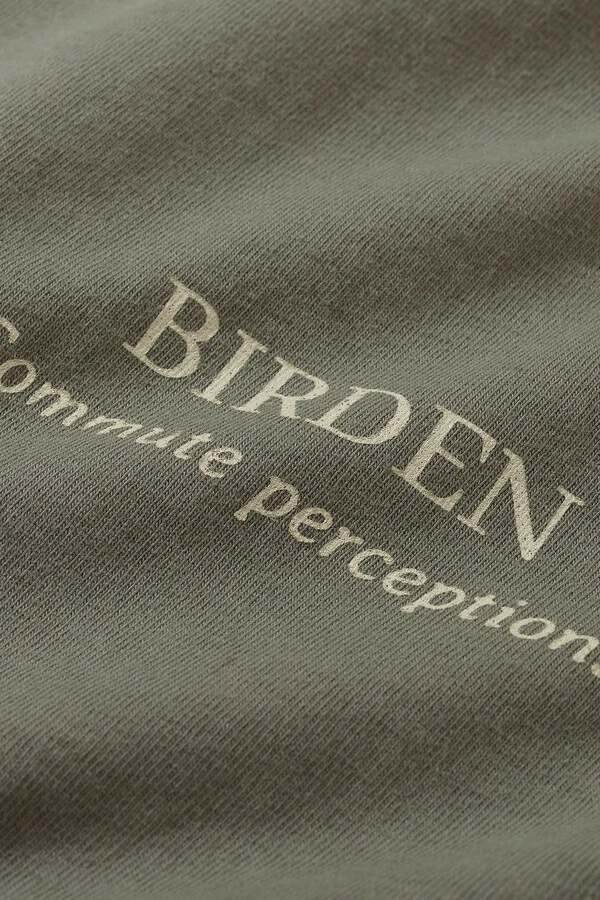Camiseta Commute Perceptions Green