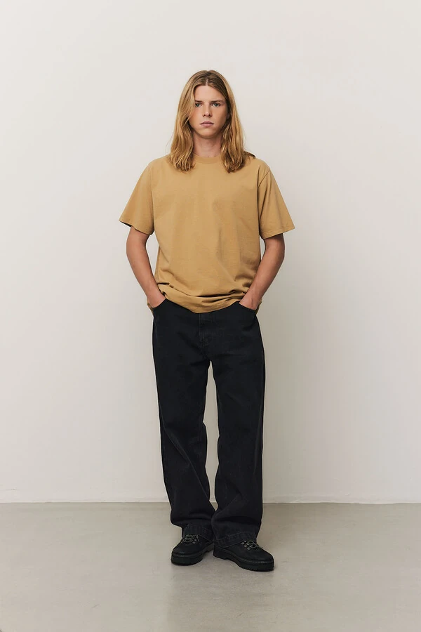 Camiseta Service Mustard