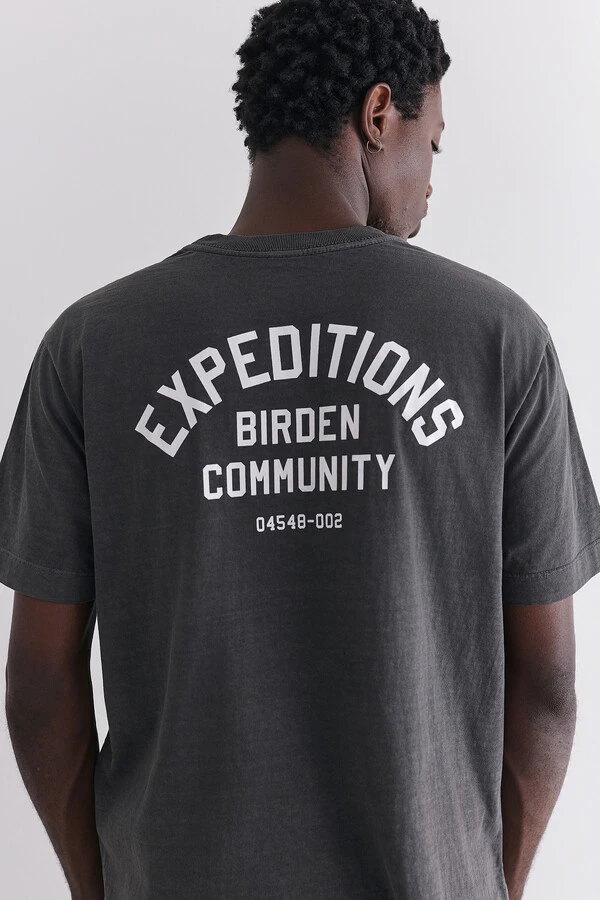Camiseta Staff