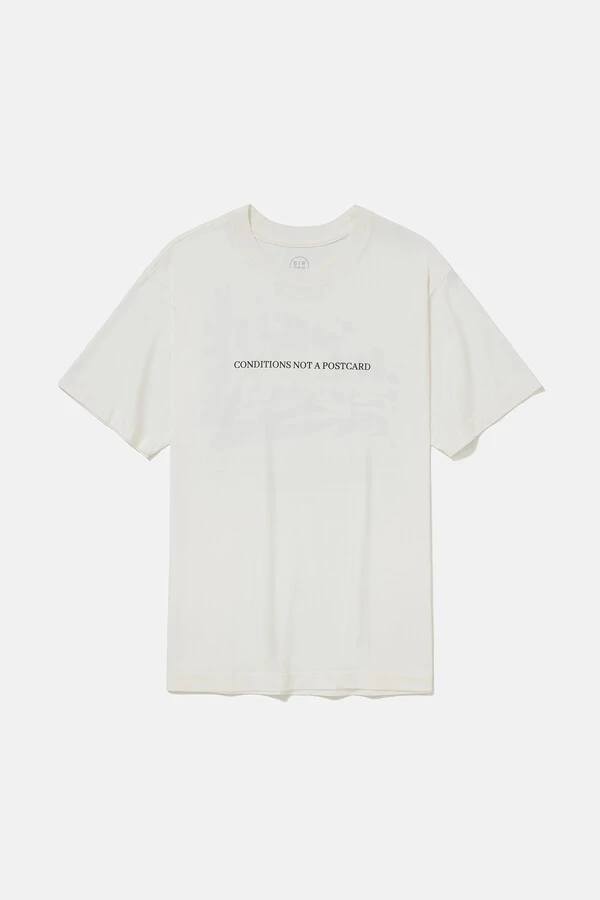 Camiseta Not a Postcard