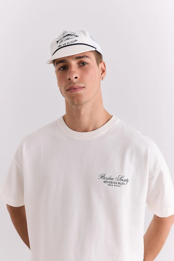 Boné Trucker Palais Du Douro