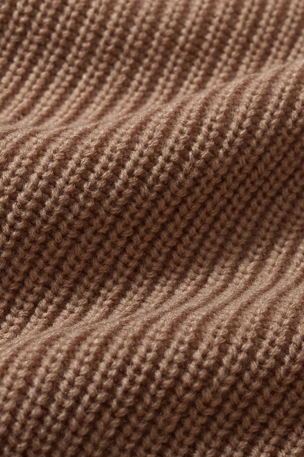 Tricot Boxy Beige