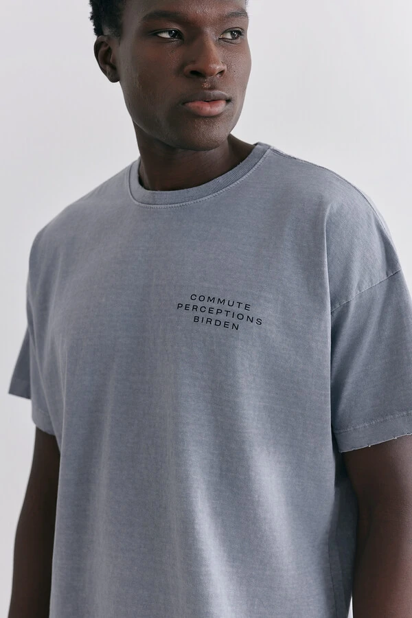 Camiseta Boxy Finding Rhythm
