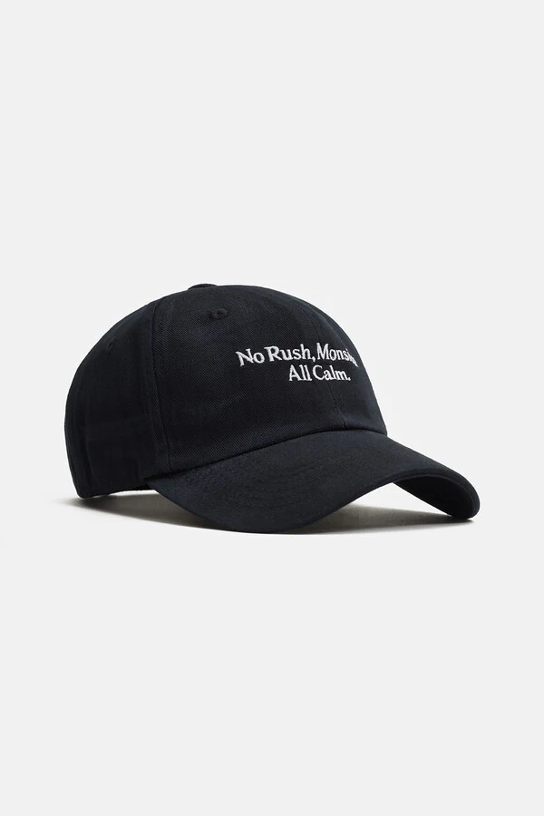 Boné Dad Hat No Rush