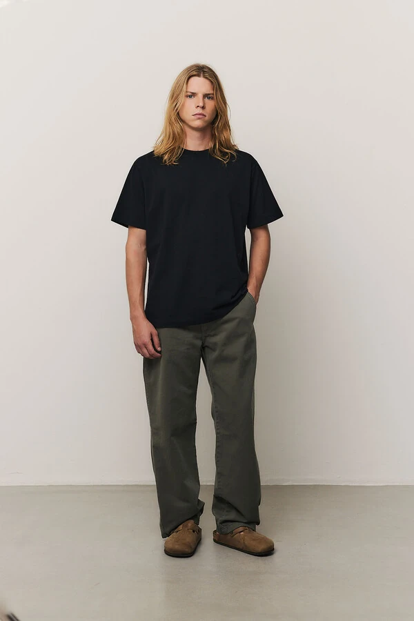 Camiseta Service Black