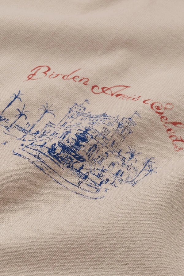 Camiseta Birden Amis