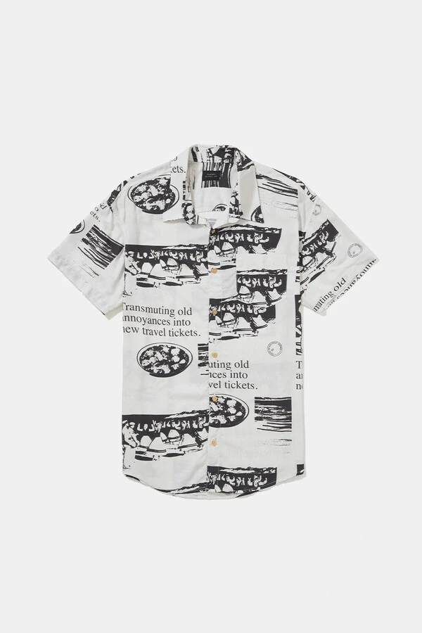 Camisa Travel Tickets
