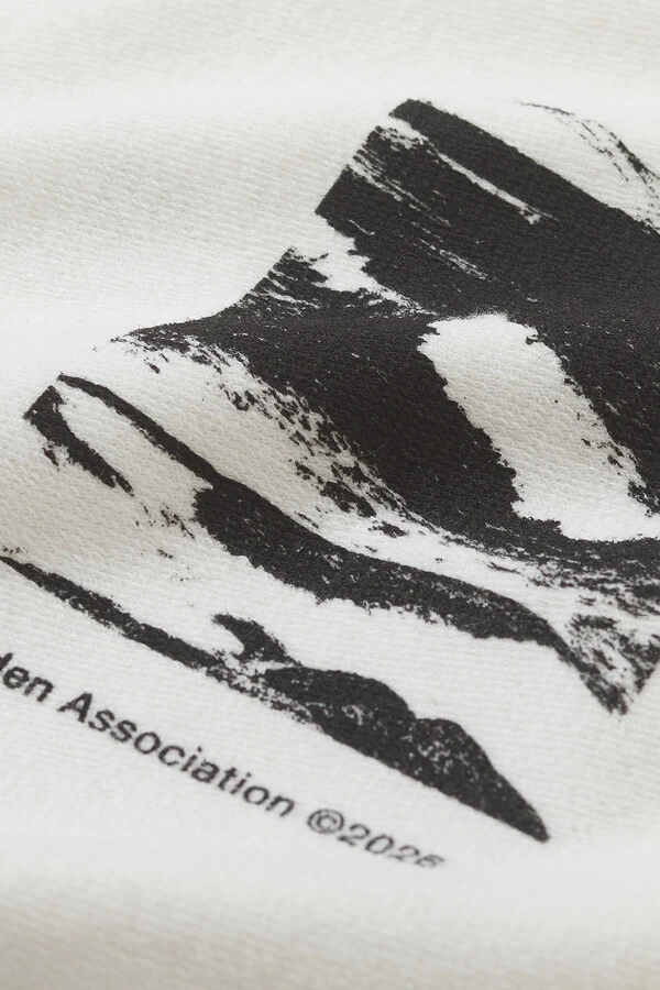 Camiseta Manga Longa Association