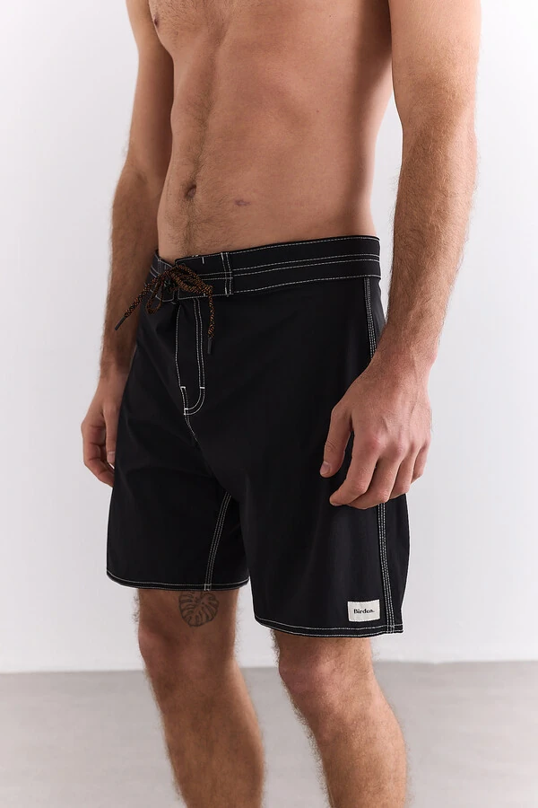 Boardshort Flex Blackline