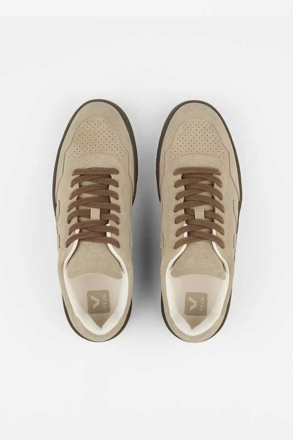 V-90 Suede Taupe Eagle