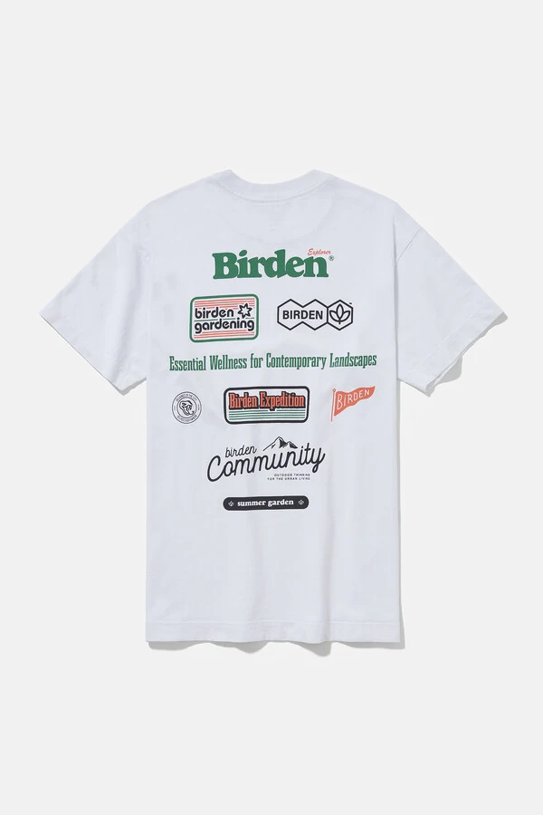 Camiseta Stamps