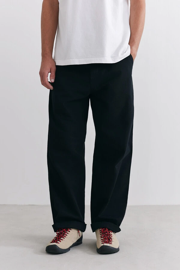 Calça Workshop Carpenter Black