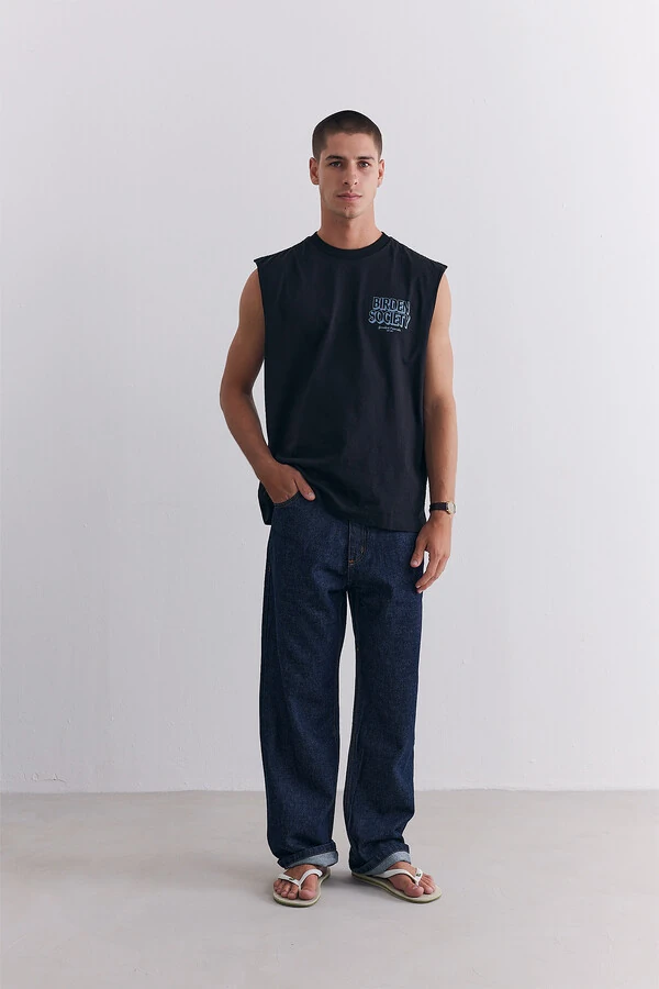 Regata Muscle Goods & Friends Black