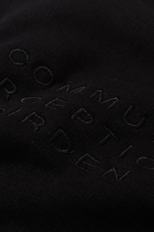 Moletom Crewneck Commute