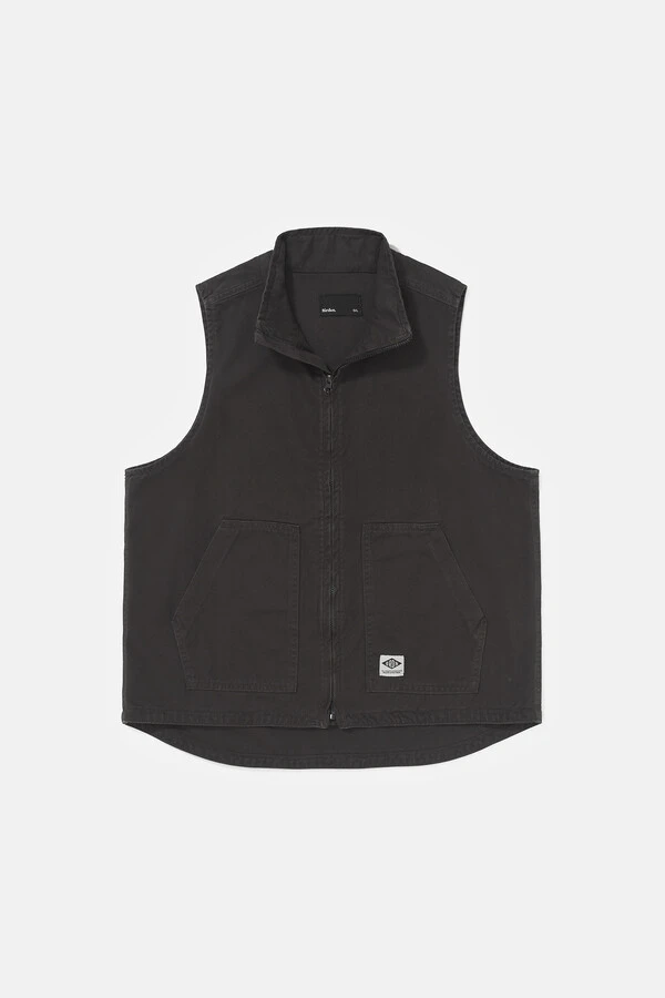 Colete Worker Charcoal