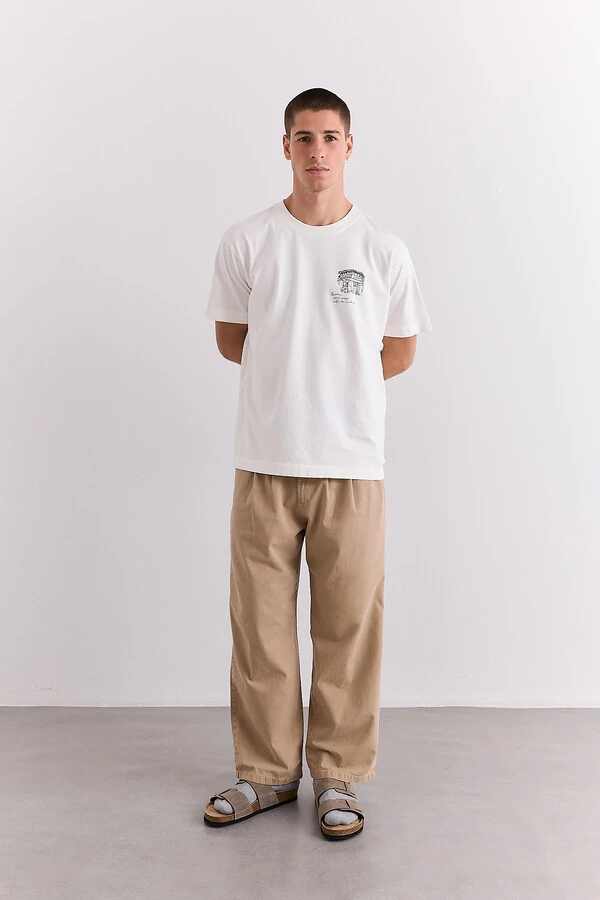 Camiseta Café de Quartier