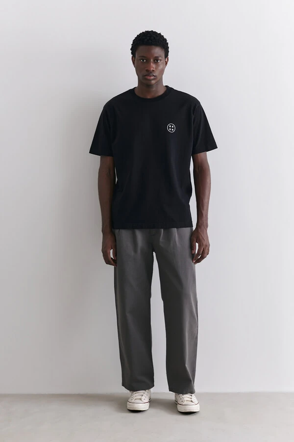 Camiseta Standard Logo